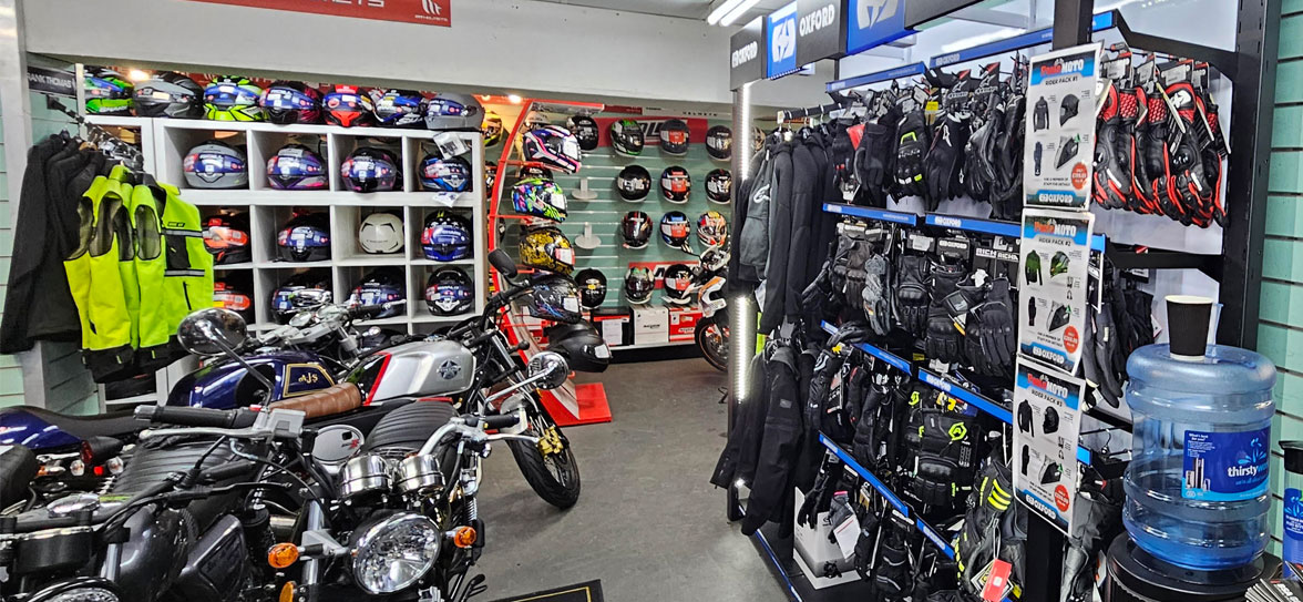 Motorcycle Clothing