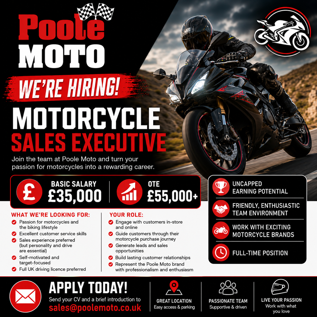 Sales Executive