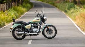 royal enfield METEOR E5