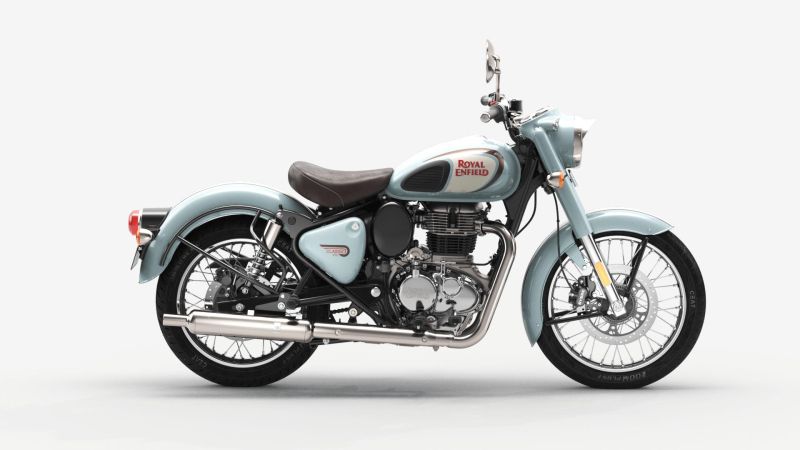 royal enfield CLASSIC 350E5