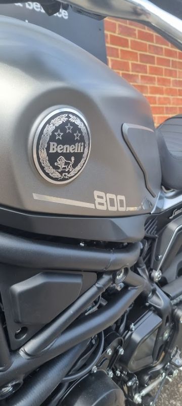 benelli LEONCINO 800