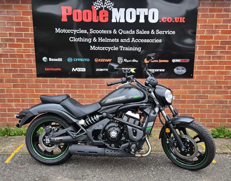 kawasaki VULCAN S 650