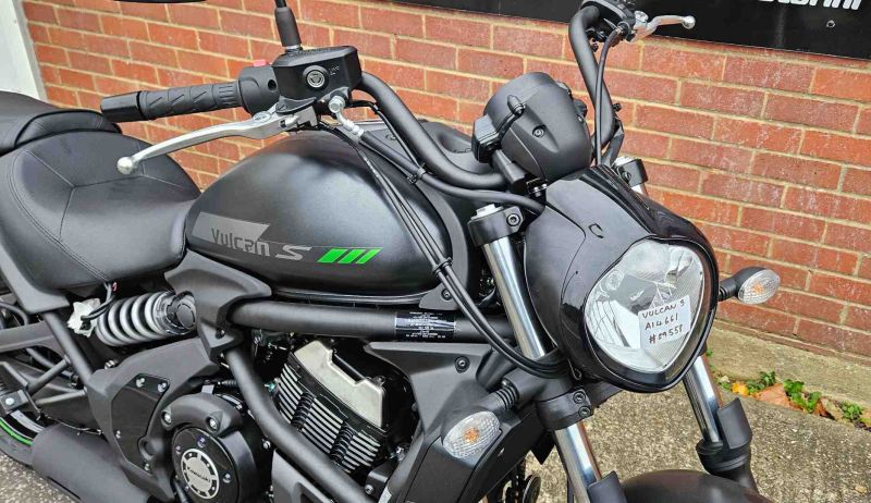 kawasaki VULCAN S 650