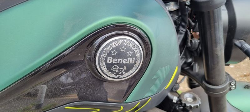 benelli LEONCINO 125 E5