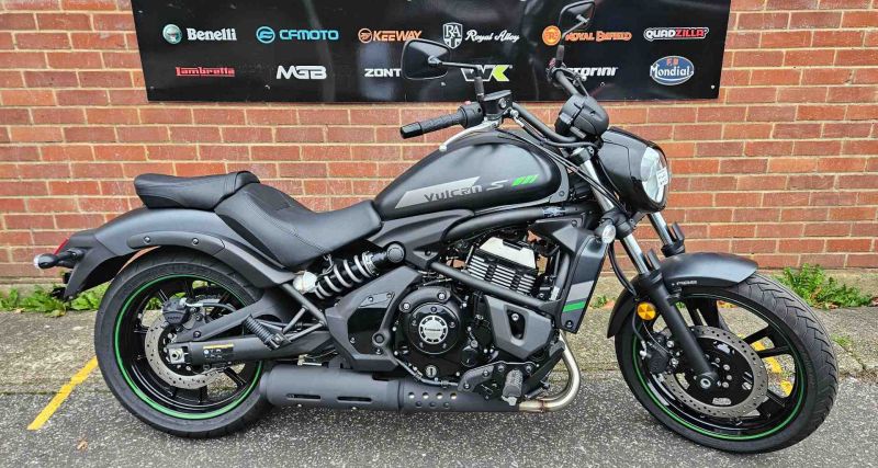 kawasaki VULCAN S 650