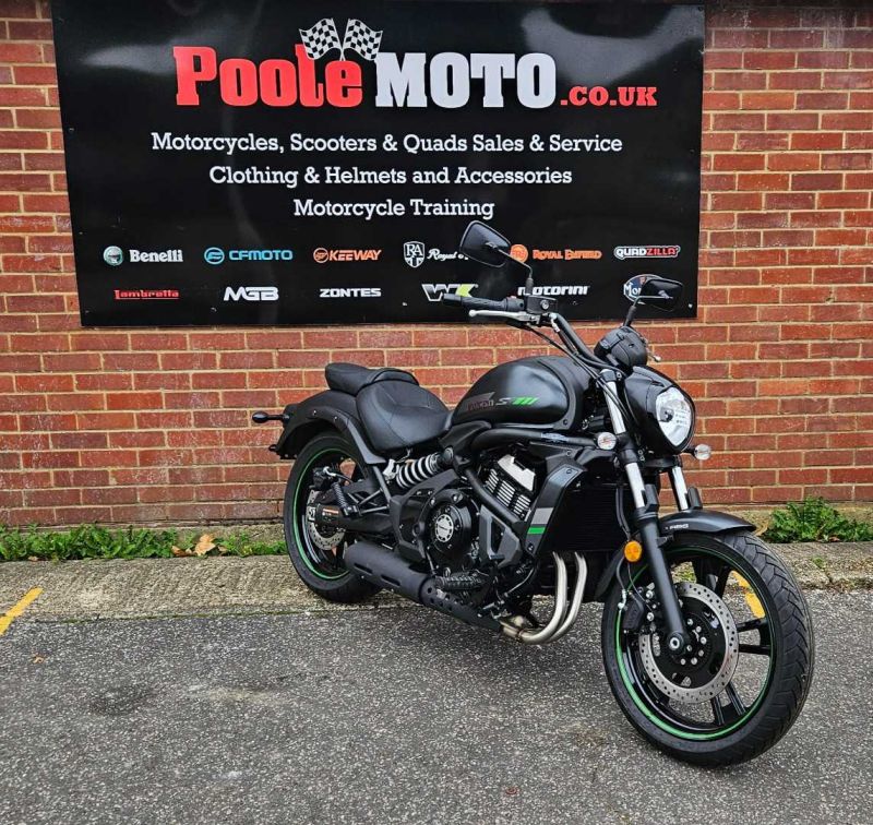 kawasaki VULCAN S 650