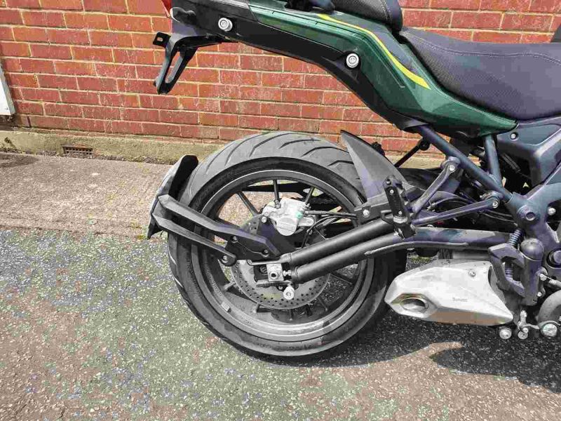 benelli TRK502 E5