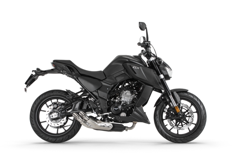 lexmoto LS-N