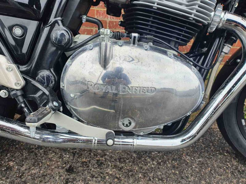 royal enfield INTERCEPTOR