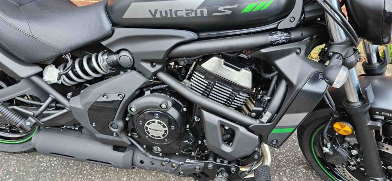 kawasaki VULCAN S 650