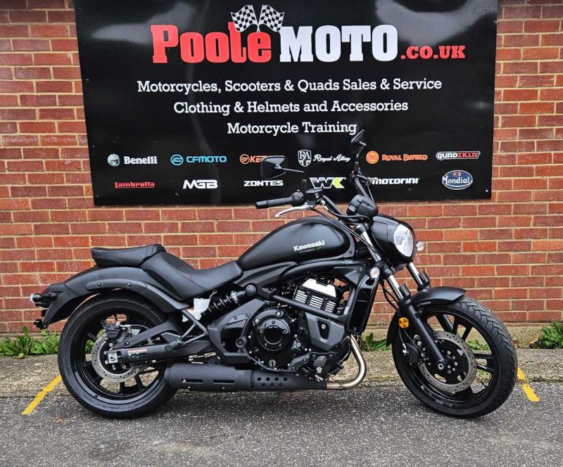 kawasaki VULCAN S 650