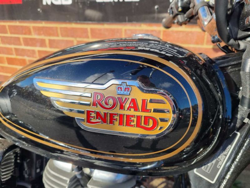 royal enfield BULLET 350