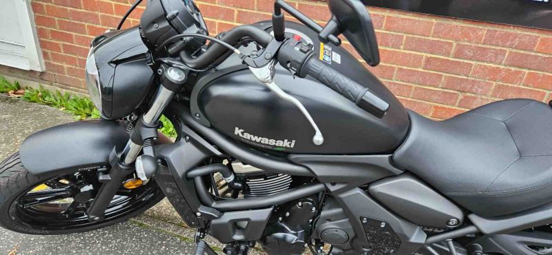 kawasaki VULCAN S 650