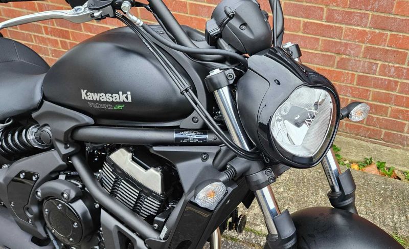 kawasaki VULCAN S 650