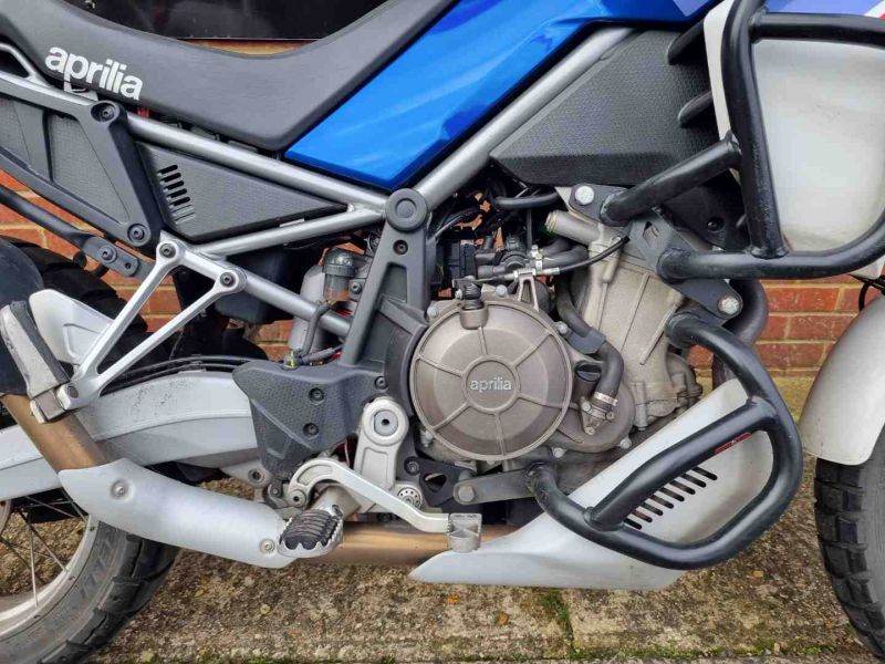 aprilia TUAREG660