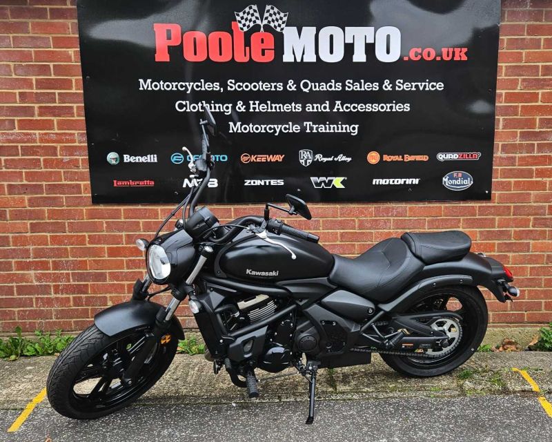 kawasaki VULCAN S 650