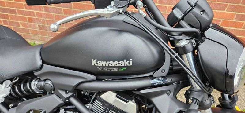 kawasaki VULCAN S 650