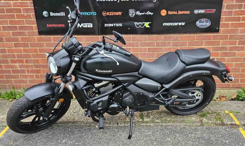 kawasaki VULCAN S 650