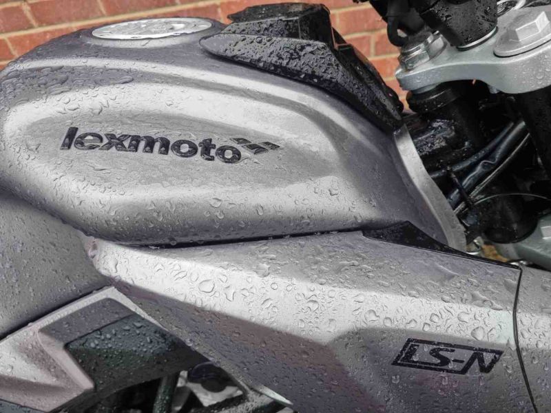 lexmoto LS-N