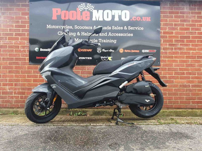 lexmoto AURA 125