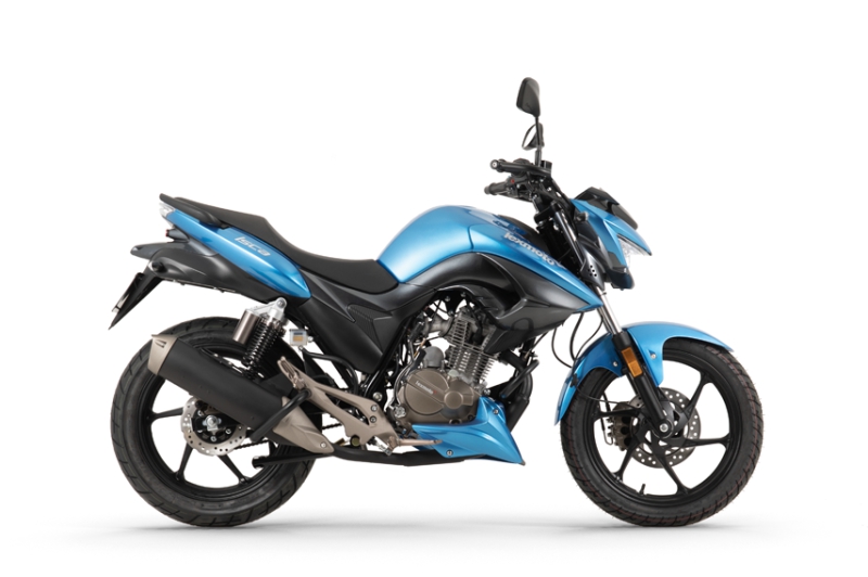 lexmoto ISCA 125