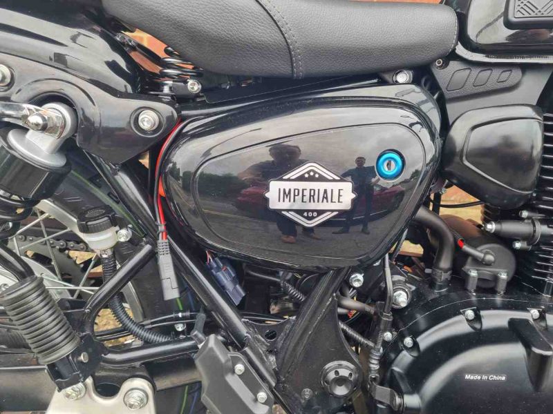 benelli IMPERIALE 400