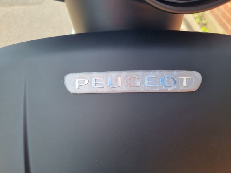 peugeot DJANGO 125