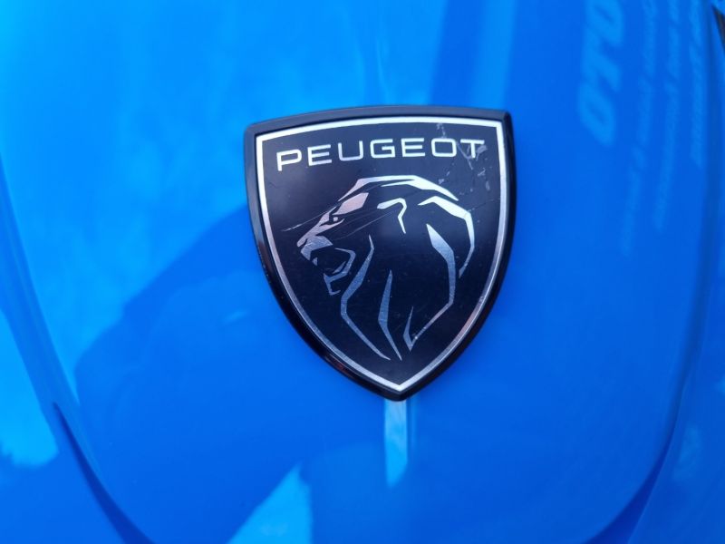 peugeot STREETZONE