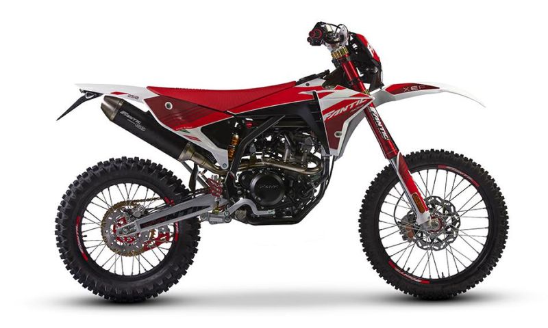 fantic XEF250 TRAIL