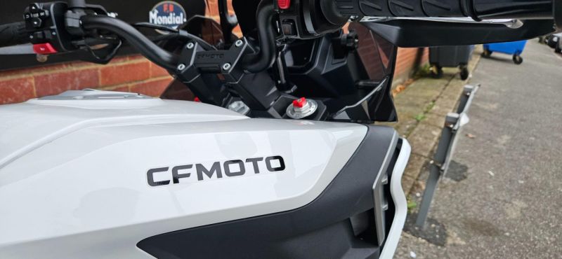 cfmoto 2wheel CF 700MT