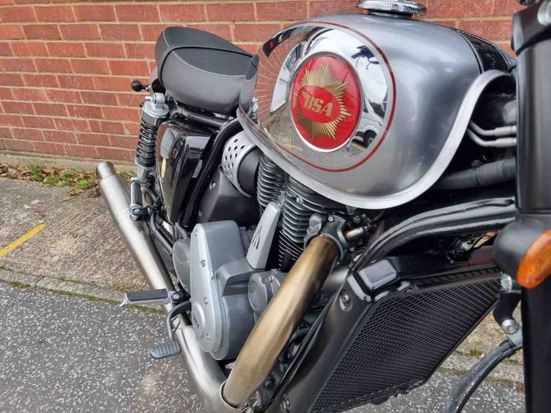 bsa GOLD STAR