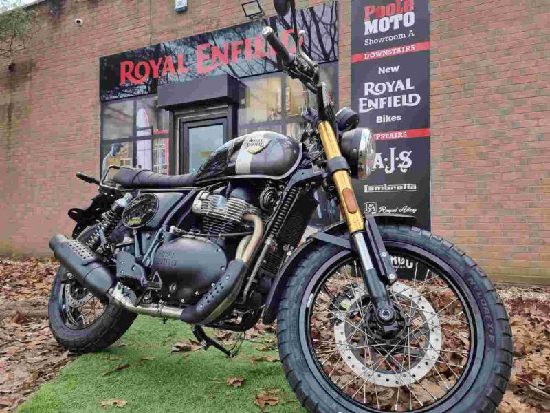 royal enfield BEAR 650