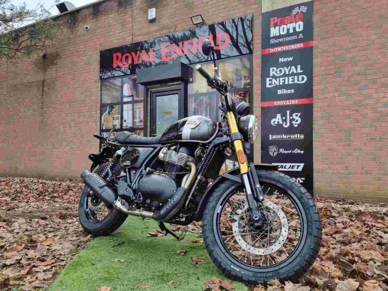 royal enfield BEAR 650