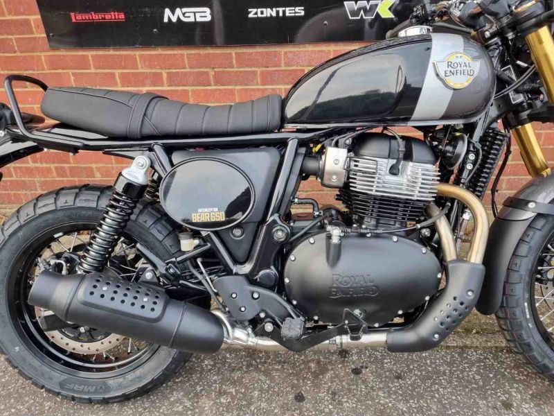 royal enfield BEAR 650