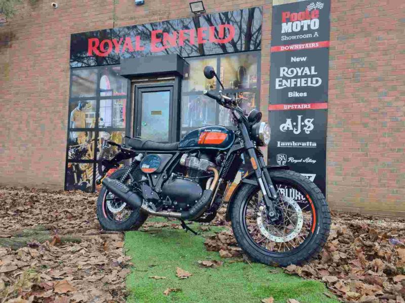 royal enfield BEAR 650