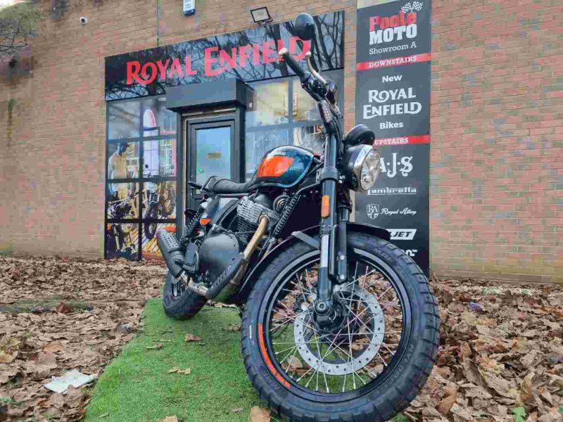 royal enfield BEAR 650