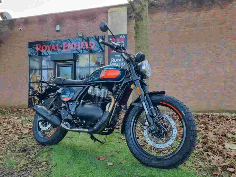 royal enfield BEAR 650