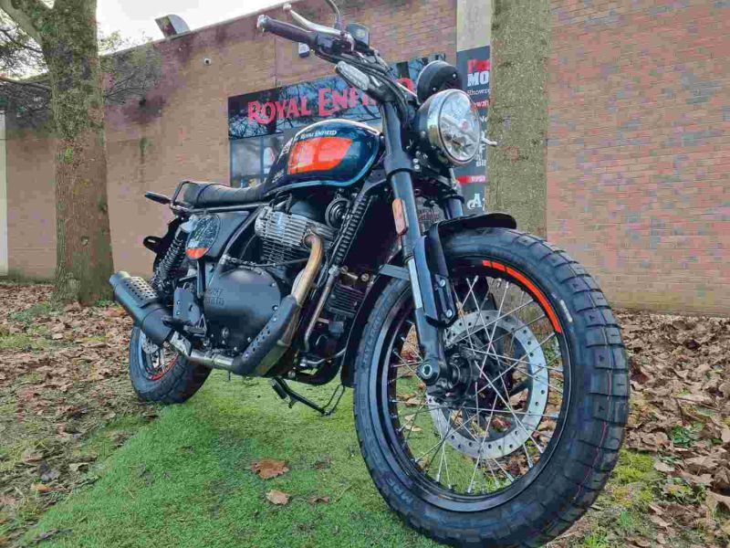 royal enfield BEAR 650