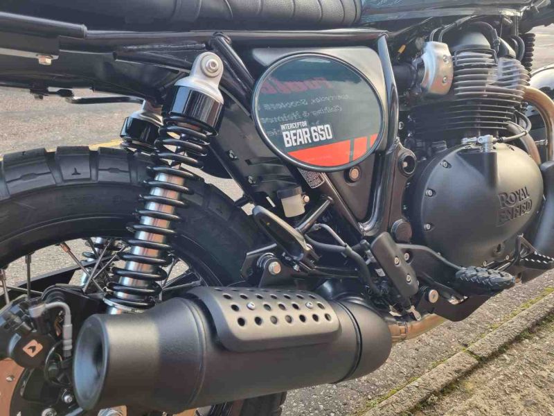 royal enfield BEAR 650