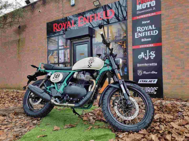 royal enfield BEAR 650