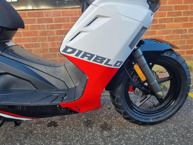 lexmoto DIABLO 50 EURO 5+