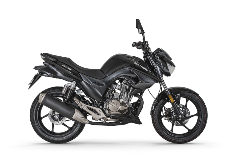 lexmoto ISCA 125