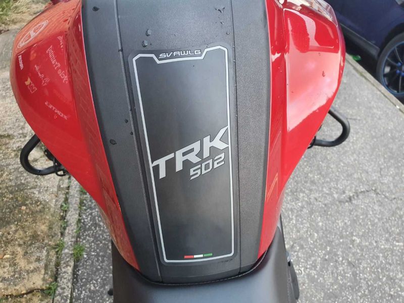 benelli TRK502 E5