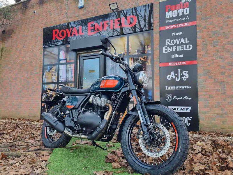 royal enfield BEAR 650