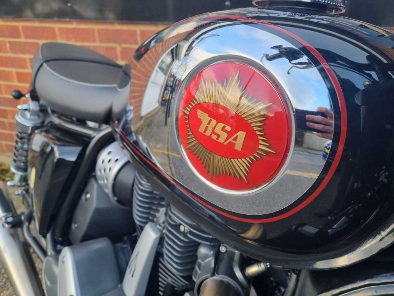 bsa GOLD STAR