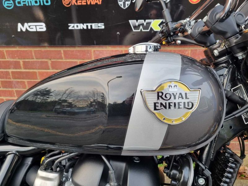 royal enfield BEAR 650