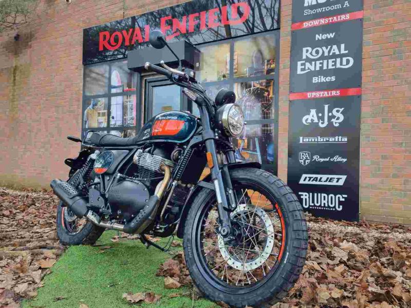 royal enfield BEAR 650