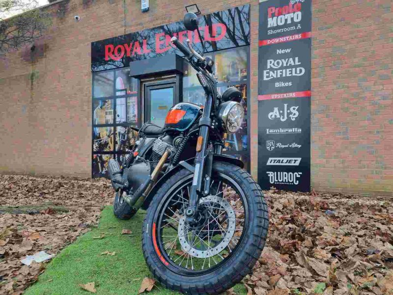 royal enfield BEAR 650