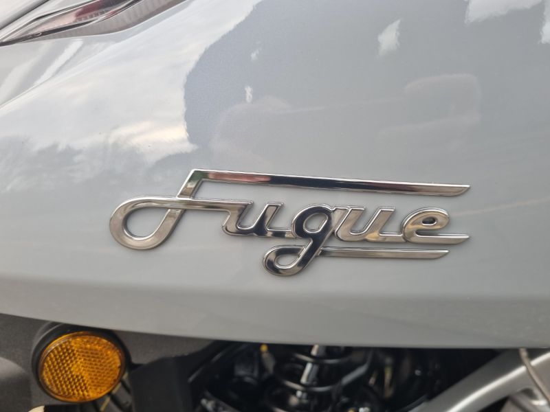 sym 125 FUGUE 125