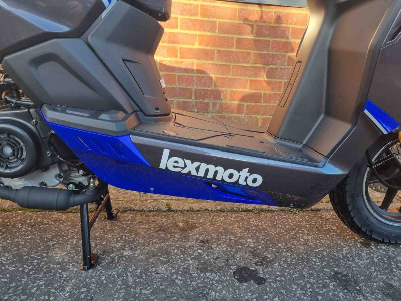 lexmoto DIABLO 50CC